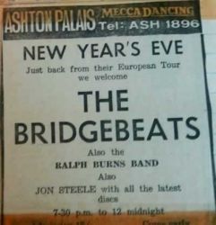 bridgebeats at Ashton Palais